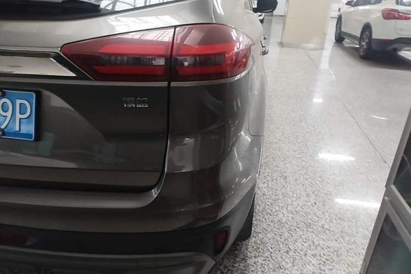 Geely Auto Emgrand X7 Sport 2018, 108900 км, за 7569 USD - фото 9