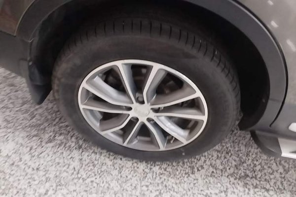 Geely Auto Emgrand X7 Sport 2018, 108900 км, за 7569 USD - фото 11