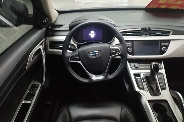 Geely Auto Emgrand X7 Sport 2018, 108900 км, за 7569 USD - фото 13