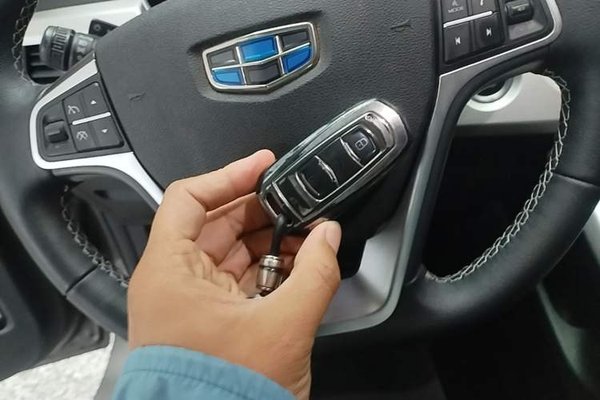 Geely Auto Emgrand X7 Sport 2018, 108900 км, за 7569 USD - фото 23