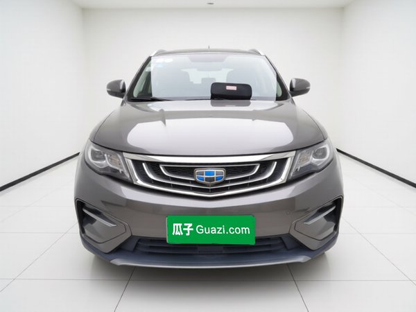 Geely Auto Emgrand X7 Sport 2018, 83100 км, за 7402 USD
