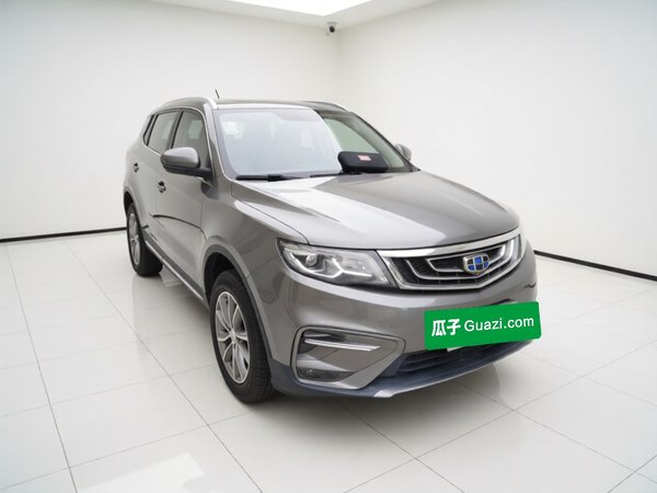 Geely Auto Emgrand X7 Sport 2018, 83100 км, за 7402 USD