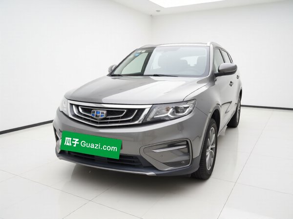 Geely Auto Emgrand X7 Sport · 2018 год