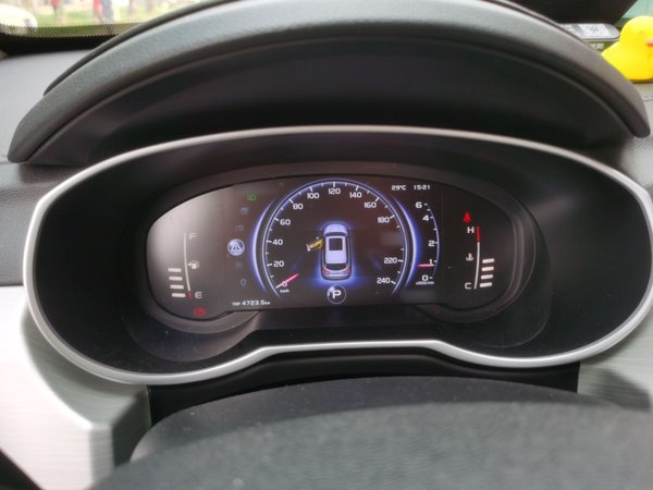 Geely Auto Emgrand X7 Sport 2018, 83100 км, за 7402 USD - фото 10