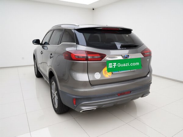 Geely Auto Emgrand X7 Sport 2018, 83100 км, за 7402 USD