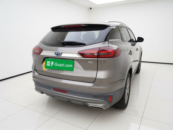 Geely Auto Emgrand X7 Sport 2018, 83100 км, за 7402 USD - фото 6