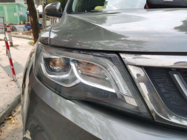 Geely Auto Emgrand X7 Sport 2018, 83100 км, за 7402 USD - фото 7