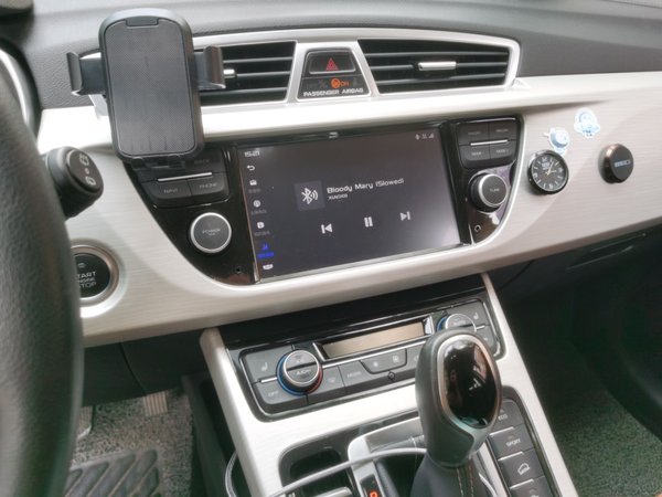 Geely Auto Emgrand X7 Sport 2018, 83100 км, за 7402 USD - фото 12