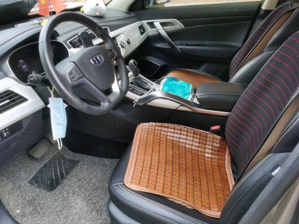 Geely Auto Emgrand X7 Sport 2018, 83100 км, за 7402 USD - фото 14