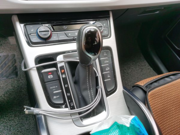 Geely Auto Emgrand X7 Sport 2018, 83100 км, за 7402 USD - фото 13