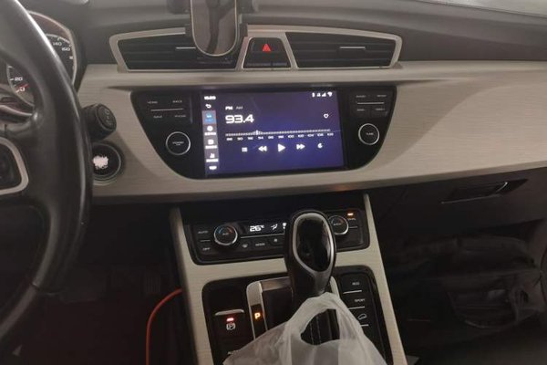 Geely Auto Emgrand X7 Sport 2018, 89100 км, за 6264 USD - фото 12