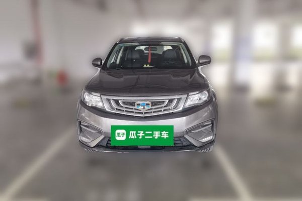 Geely Auto Emgrand X7 Sport 2018, 89100 км, за 6264 USD