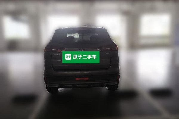 Geely Auto Emgrand X7 Sport 2018, 89100 км, за 6264 USD