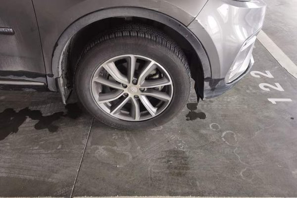 Geely Auto Emgrand X7 Sport 2018, 89100 км, за 6264 USD - фото 8