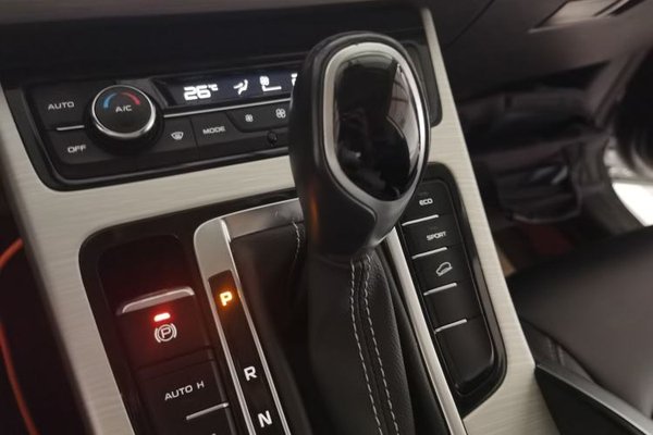 Geely Auto Emgrand X7 Sport 2018, 89100 км, за 6264 USD - фото 13