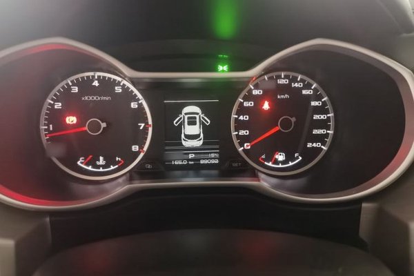 Geely Auto Emgrand X7 Sport 2018, 89100 км, за 6264 USD - фото 10