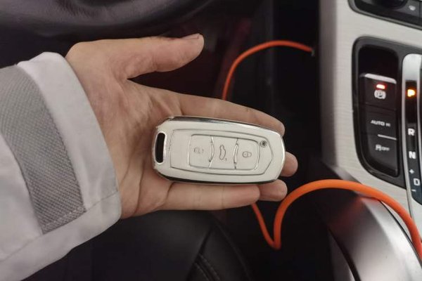 Geely Auto Emgrand X7 Sport 2018, 89100 км, за 6264 USD - фото 17