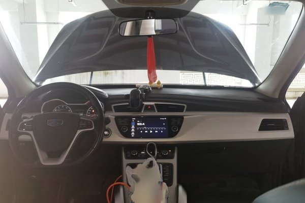 Geely Auto Emgrand X7 Sport 2018, 89100 км, за 6264 USD - фото 18