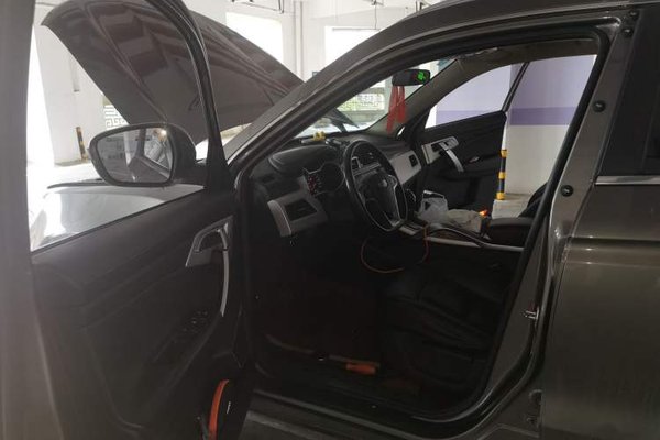 Geely Auto Emgrand X7 Sport 2018, 89100 км, за 6264 USD - фото 19