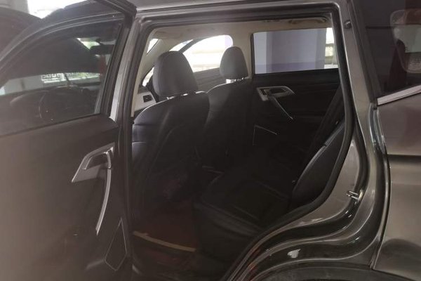 Geely Auto Emgrand X7 Sport 2018, 89100 км, за 6264 USD - фото 20