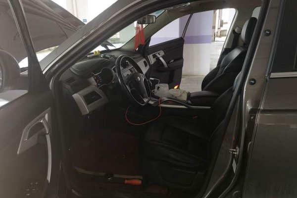 Geely Auto Emgrand X7 Sport 2018, 89100 км, за 6264 USD - фото 14