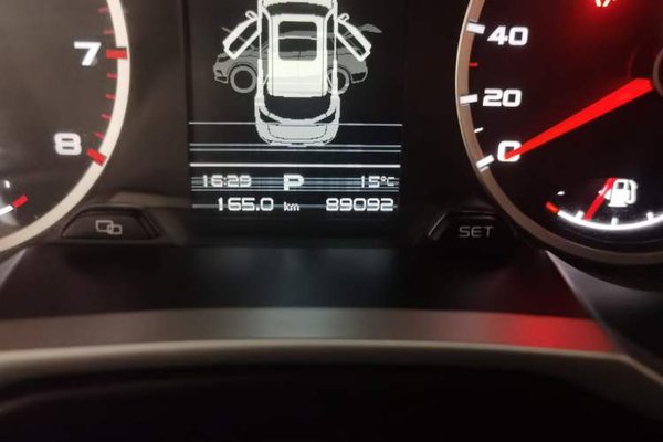 Geely Auto Emgrand X7 Sport 2018, 89100 км, за 6264 USD - фото 11