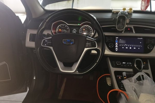 Geely Auto Emgrand X7 Sport 2018, 89100 км, за 6264 USD - фото 9