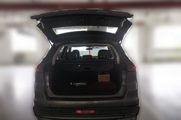 Geely Auto Emgrand X7 Sport 2018, 89100 км, за 6264 USD - фото 16