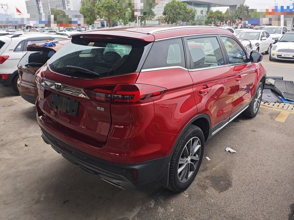Geely Emgrand X7 Sport 2018, 129800 км, за 5982 USD - фото 6