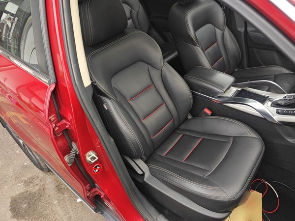 Geely Emgrand X7 Sport 2018, 129800 км, за 5982 USD - фото 23