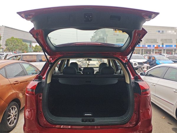 Geely Emgrand X7 Sport 2018, 129800 км, за 5982 USD - фото 22