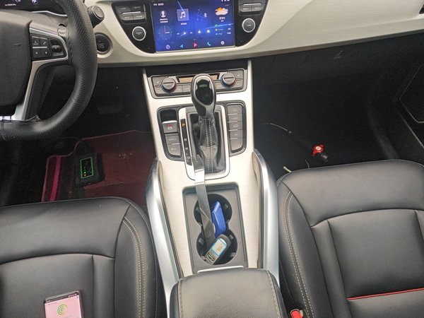 Geely Emgrand X7 Sport 2018, 129800 км, за 5982 USD - фото 17