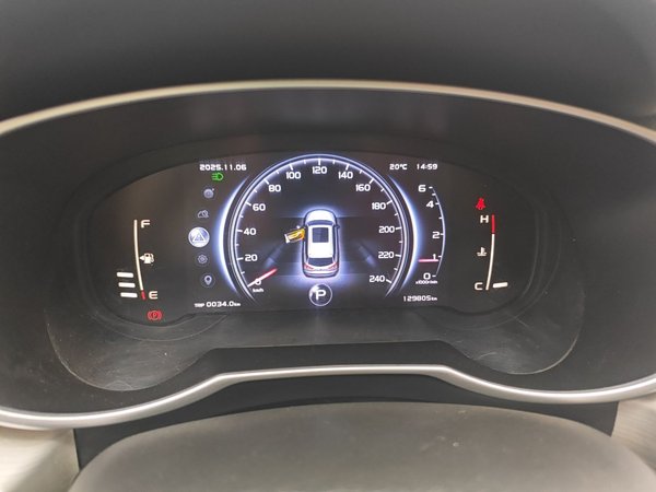 Geely Emgrand X7 Sport 2018, 129800 км, за 5982 USD - фото 15