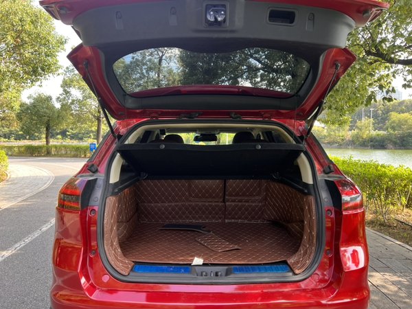 Geely Emgrand X7 Sport 2018, 66300 км, за 6778 USD - фото 17