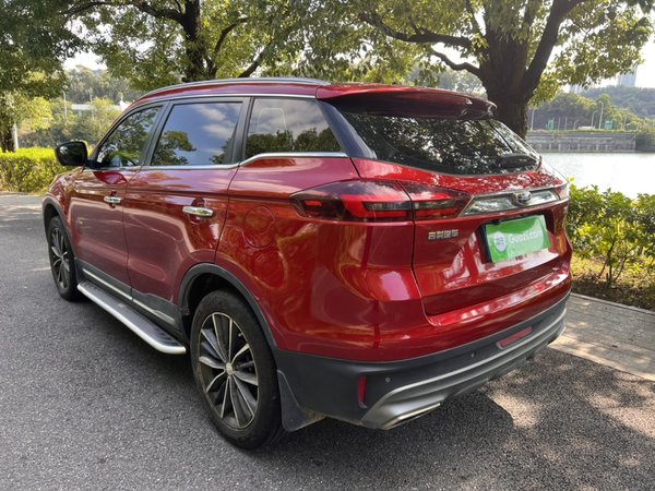 Geely Emgrand X7 Sport 2018, 66300 км, за 6778 USD - фото 13