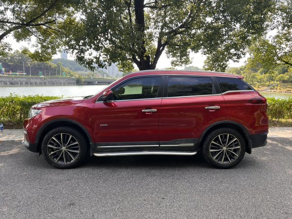 Geely Emgrand X7 Sport 2018, 66300 км, за 6778 USD - фото 9