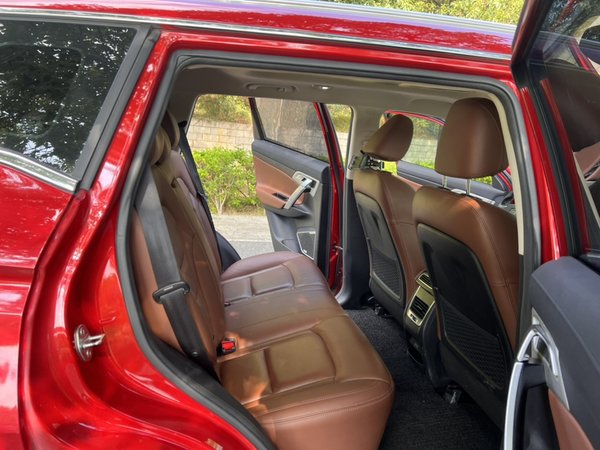 Geely Emgrand X7 Sport 2018, 66300 км, за 6778 USD - фото 21