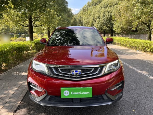 Geely Emgrand X7 Sport 2018, 66300 км, за 6778 USD - фото 15