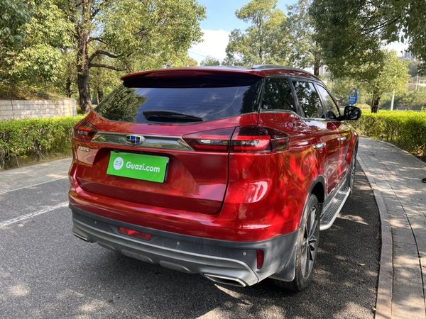 Geely Emgrand X7 Sport 2018, 66300 км, за 6778 USD - фото 14
