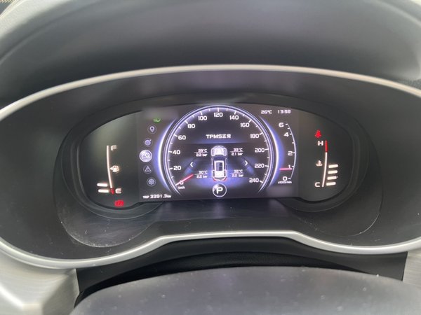 Geely Emgrand X7 Sport 2018, 66300 км, за 6778 USD - фото 5