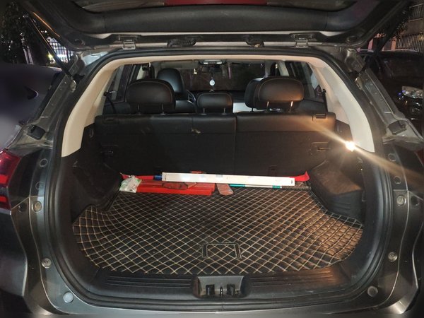 Geely Auto Emgrand X7 Sport 2018, 100100 км, за 5855 USD - фото 11