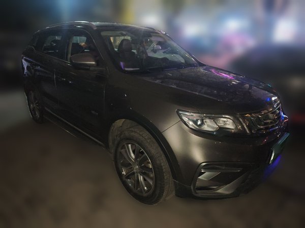 Geely Auto Emgrand X7 Sport 2018, 100100 км, за 5855 USD - фото 6