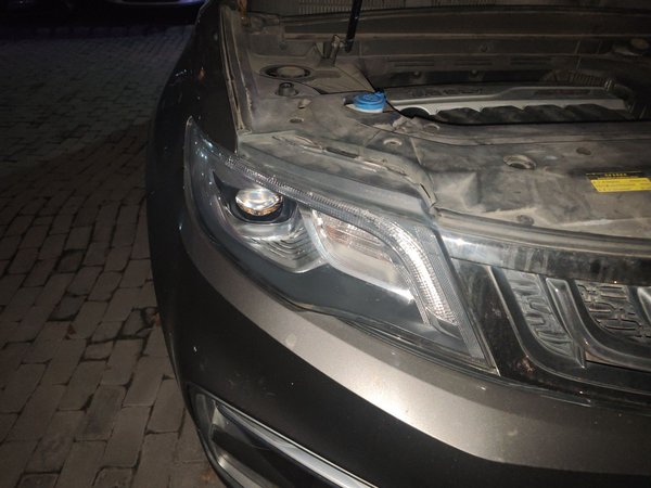 Geely Auto Emgrand X7 Sport 2018, 100100 км, за 5855 USD - фото 8