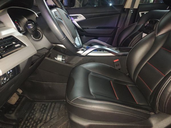 Geely Auto Emgrand X7 Sport 2018, 100100 км, за 5855 USD - фото 16