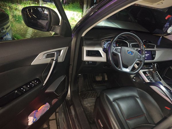 Geely Auto Emgrand X7 Sport 2018, 100100 км, за 5855 USD - фото 17