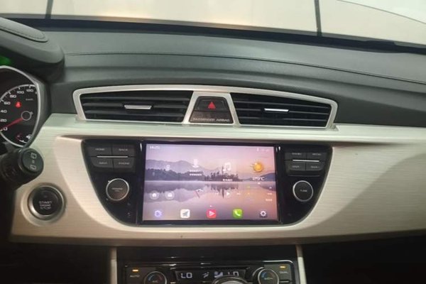 Geely Auto Emgrand X7 Sport 2018, 101300 км, за 5974 USD - фото 15