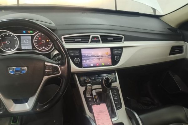 Geely Auto Emgrand X7 Sport 2018, 101300 км, за 5974 USD - фото 12