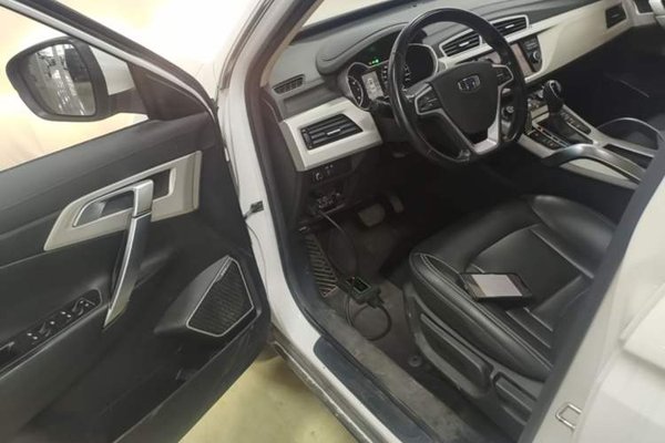 Geely Auto Emgrand X7 Sport 2018, 101300 км, за 5974 USD - фото 18