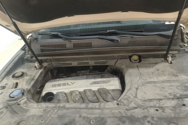 Geely Auto Emgrand X7 Sport 2018, 101300 км, за 5974 USD - фото 24