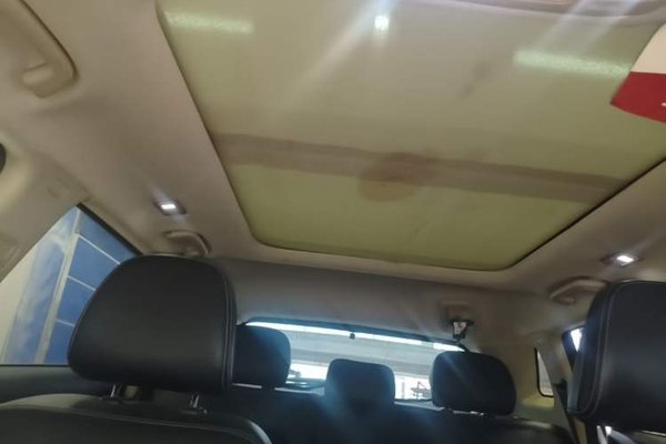 Geely Auto Emgrand X7 Sport 2018, 101300 км, за 5974 USD - фото 21